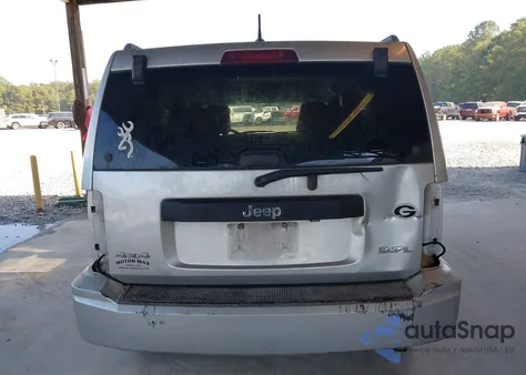 2008 Jeep Liberty Sport from USA, damaged, VIN 1J8GN28K68W278582